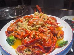 -京悦南门涮羊肉·羊蝎子火锅(田林路店)