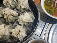 -内蒙联营烧麦 草原石榴红(护国寺店)