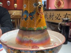 -曲氏老北京铜锅涮肉•火锅(不老街店)