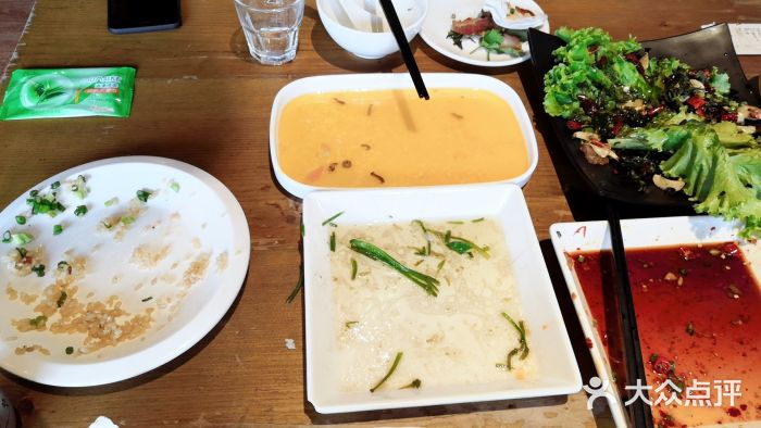 木王宴语·野生鲜菌火锅(玉河店)图片