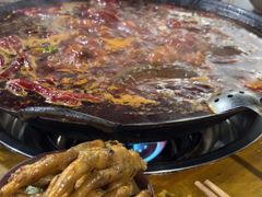 -正南齊北重庆老火锅(光华村直营店)