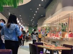 大堂-熊猫自助餐厅.萌趣城堡(长隆熊猫酒店)