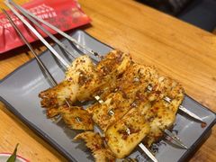 -小俩口烧烤东北菜(双井店)