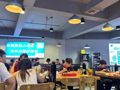 -四禧精酿铜锅涮肉·烧烤工场(大明湖店)