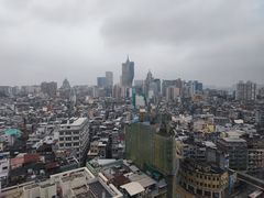 -澳门十六浦索菲特大酒店