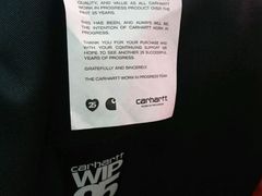 -Carhartt WIP(北京三里屯太古里店)