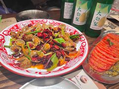 -破店肥哈·东北烧烤(南山保利店)