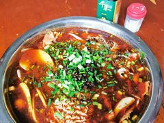 -蓉城西二道无名冒菜(西二道街店)
