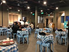 大堂-海底捞火锅(老城根店)