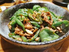小炒黑猪肉-湘里乡亲甲王二老店