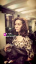 唯美波浪烫/外蒙妞儿烫发/懿倫形象-上田造型