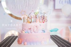 点击看大图 -瑞贝生日派对宝宝宴策划