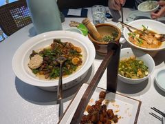 -湘邻呷铺·田园家宴(汉基广场店)