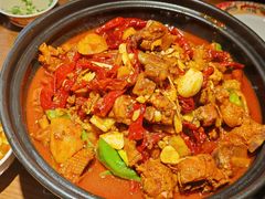 -相约·羊村小馆非遗手抓肉(七一酱园店)