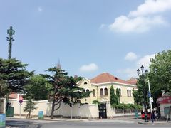 -青岛德国监狱旧址博物馆