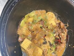 -门家大院铁锅炖(东北大马路店)