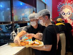 -华府九号海鲜烧烤大排档(龙域店)