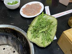 -牛叔鲜羊肉铜火锅(远东小区店)