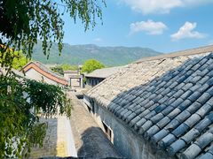 -横店影视城明清宫苑园区