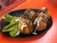 -拉面莊夢語＆中华料理八椿