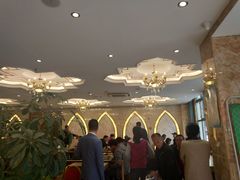 大堂-磨沟沿老字号牛肉面·清真(金港城店)