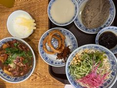 -门框胡同百年卤煮(前门店)