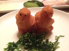 鸳鸯大虾-厉家菜(金宝街店)