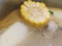 澳门胡椒猪骨煲-肥仔文澳门猪骨煲(南京西路店)