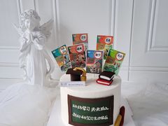 -蜜肆动物奶油蛋糕·个性定制·下午茶甜品