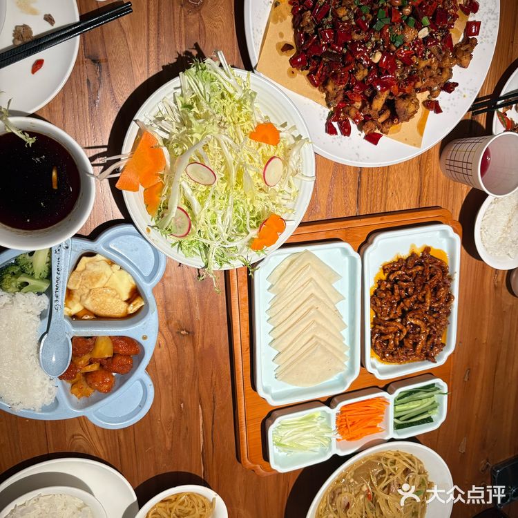 不辣不欢的川菜日常