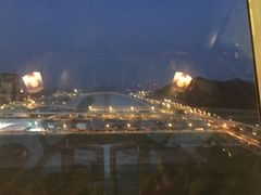 -影汇之星8字形摩天轮