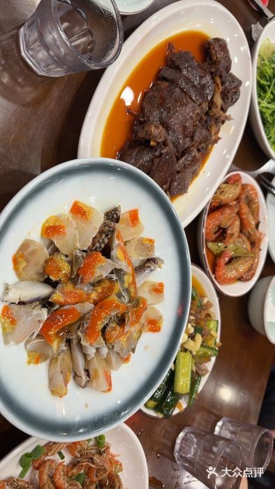 红灯笼龙凤饭店(宁波老字号店)图片