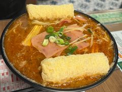 -肥汁米蘭香港米线(定西路店)