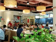 大堂-又一间茶点轩(百汇广场店)