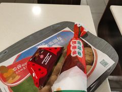 -麦当劳(北京路广百广场店)