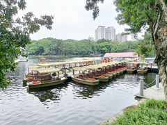 -荔湾湖公园