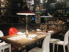 露天位-外婆家(蓝色港湾店)