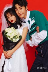 -巴黎婚纱摄影工作室