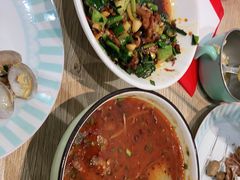 -小雅木姜子烤鸡·贵州菜(鸿通城店)