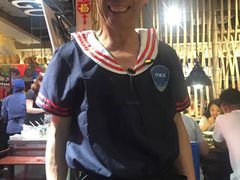 -船梆煮•蒸汽海鲜·炉火烤肉(五四广场店)