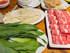 -義聚德·清真铜锅涮羊肉·烧烤(河东店)