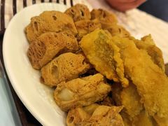 酥皮臭豆腐-绍兴饭店(大宁店)