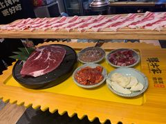 -犟牛家·榴莲烤肉(五棵松店)