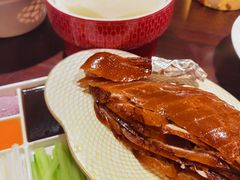 -庭院江南菜•烤鸭•非遗传承(上地•清河店)
