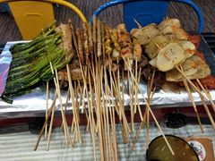 -年轮烧烤·羊蝎子·烤鱼(星湖街店)