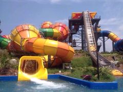 欢乐派海滩公园-泸州欢乐派海滩公园