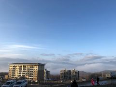 -鳌山滑雪度假区