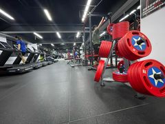 -坚果健身24小时工作室(定西路店)