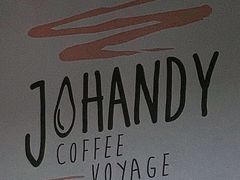 -JOHANDY COFFEE VOYAGE(水围1368文化街区店)