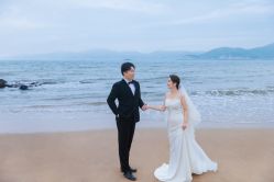 点击看大图 -挪娅婚纱摄影皇家会所